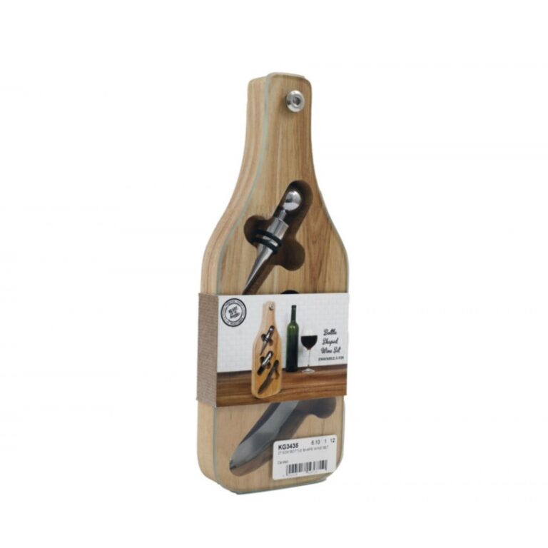 5024418536710 1 Bottle Shaped Wooden Wine Tool Gift Set.jpg